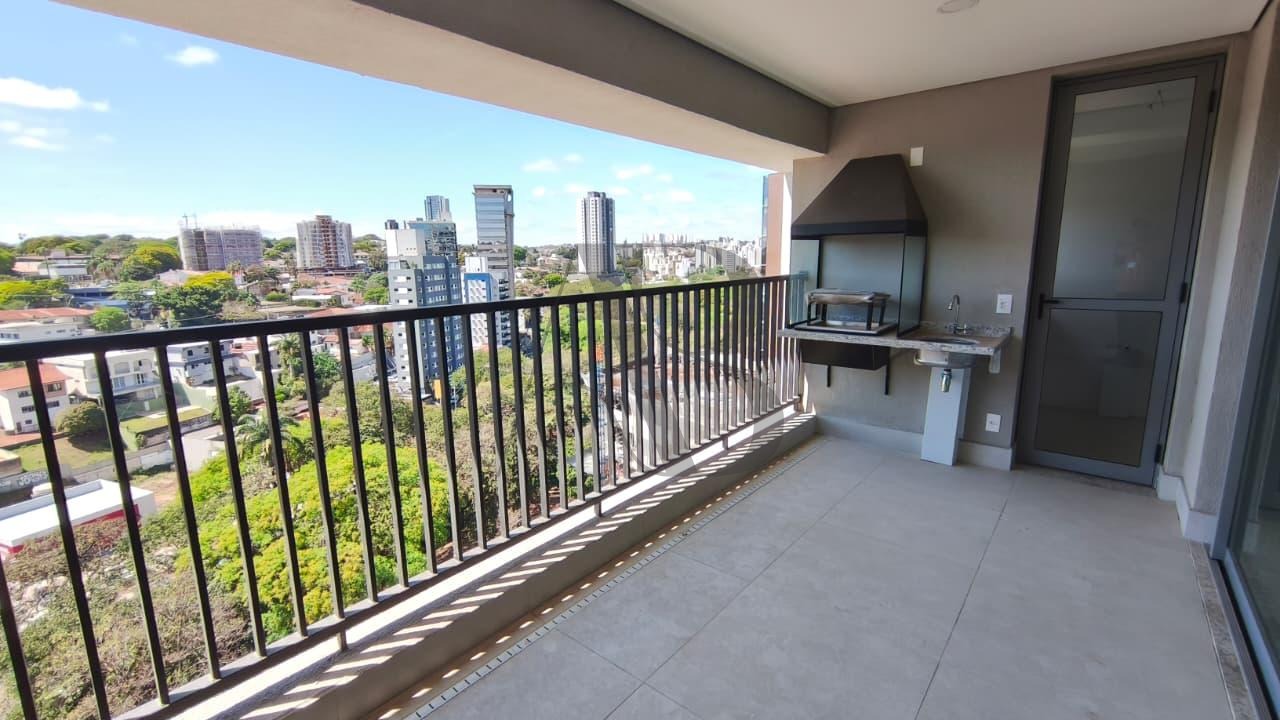 AP006327 | Apartamento venda Cambuí | Campinas/SP