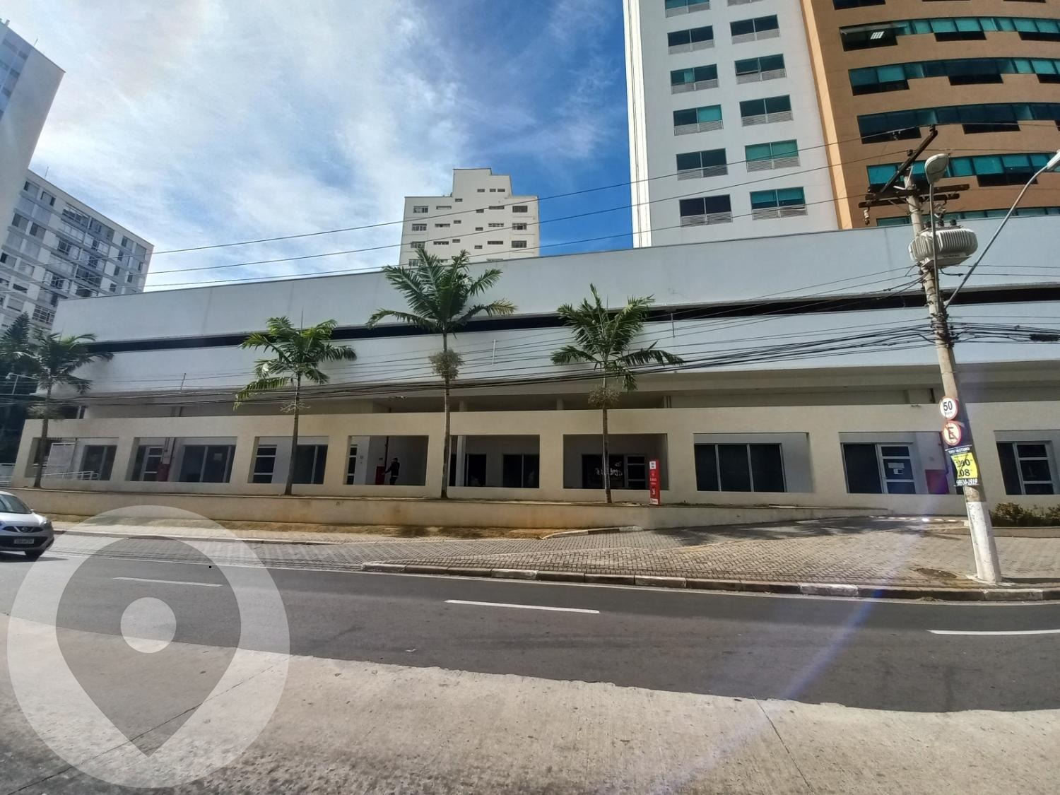 SL002600 | Salão aluguel Centro | Campinas/SP