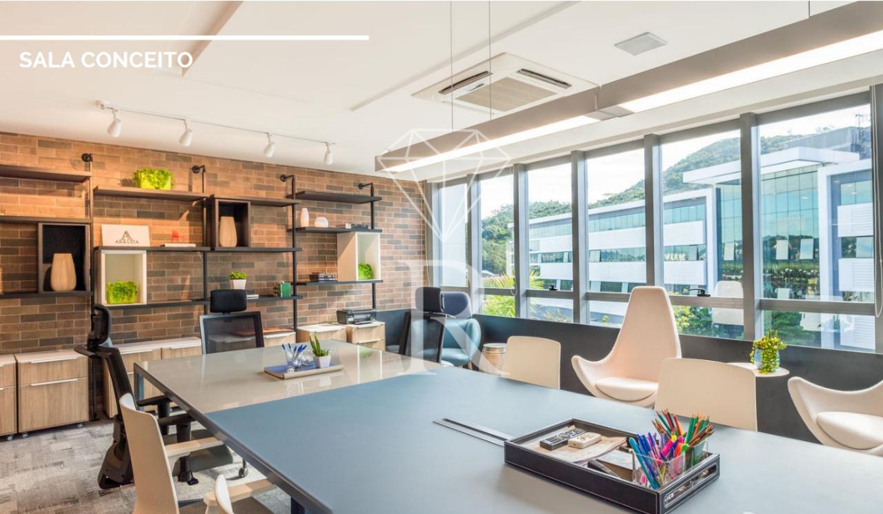 SA002122 Sala venda Saco Grande Florianópolis/SC