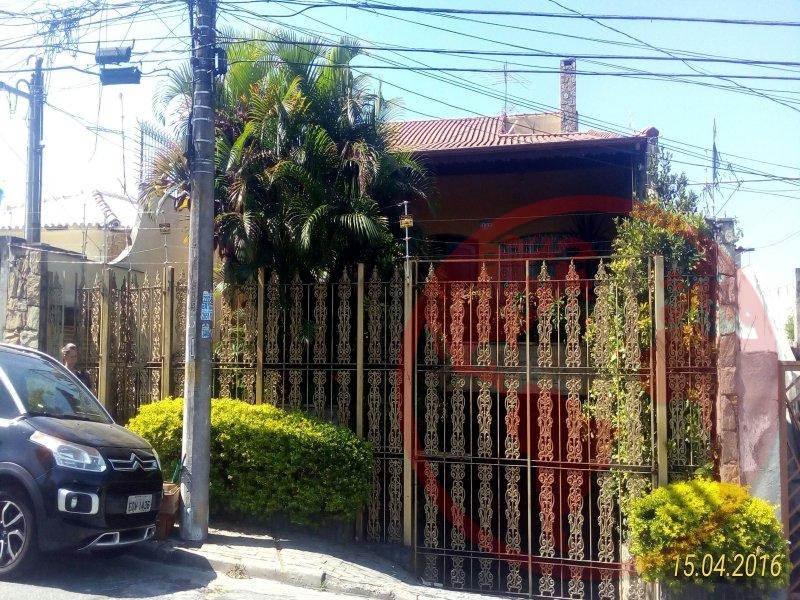 CA000711 | Casa venda Vila Matilde | São Paulo/SP