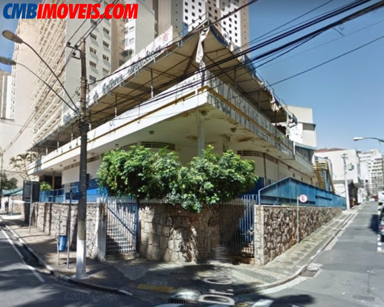 PR000399 | Prédio venda aluguel Centro | Campinas/SP