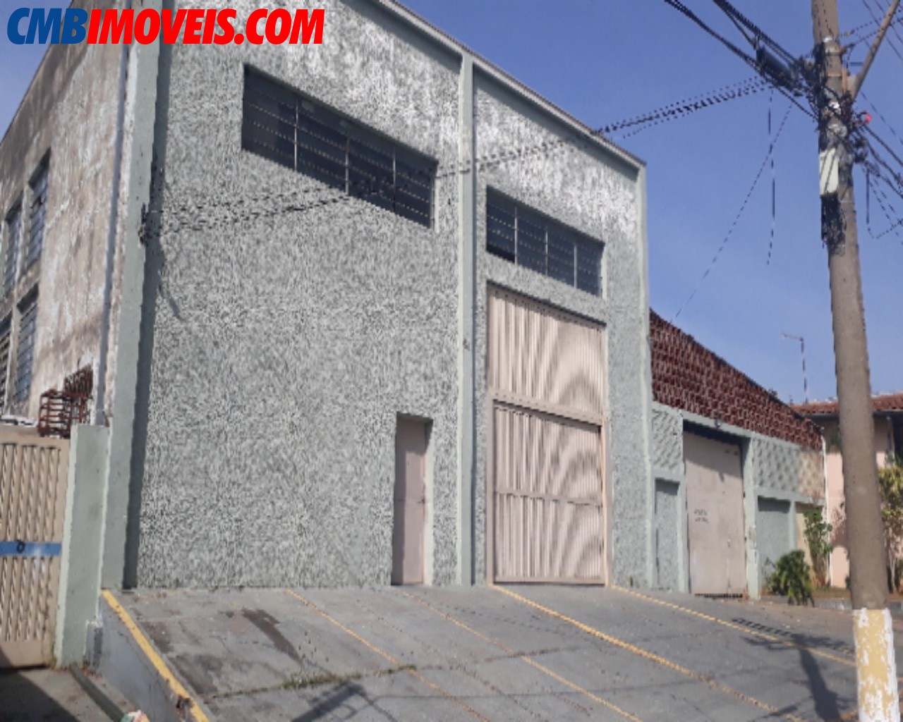 GA000404 | Galpão aluguel Parque Industrial | Campinas/SP