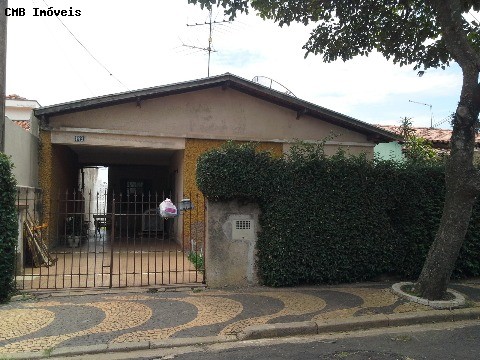 CA000510 | Casa venda Vila Marieta | Campinas/SP