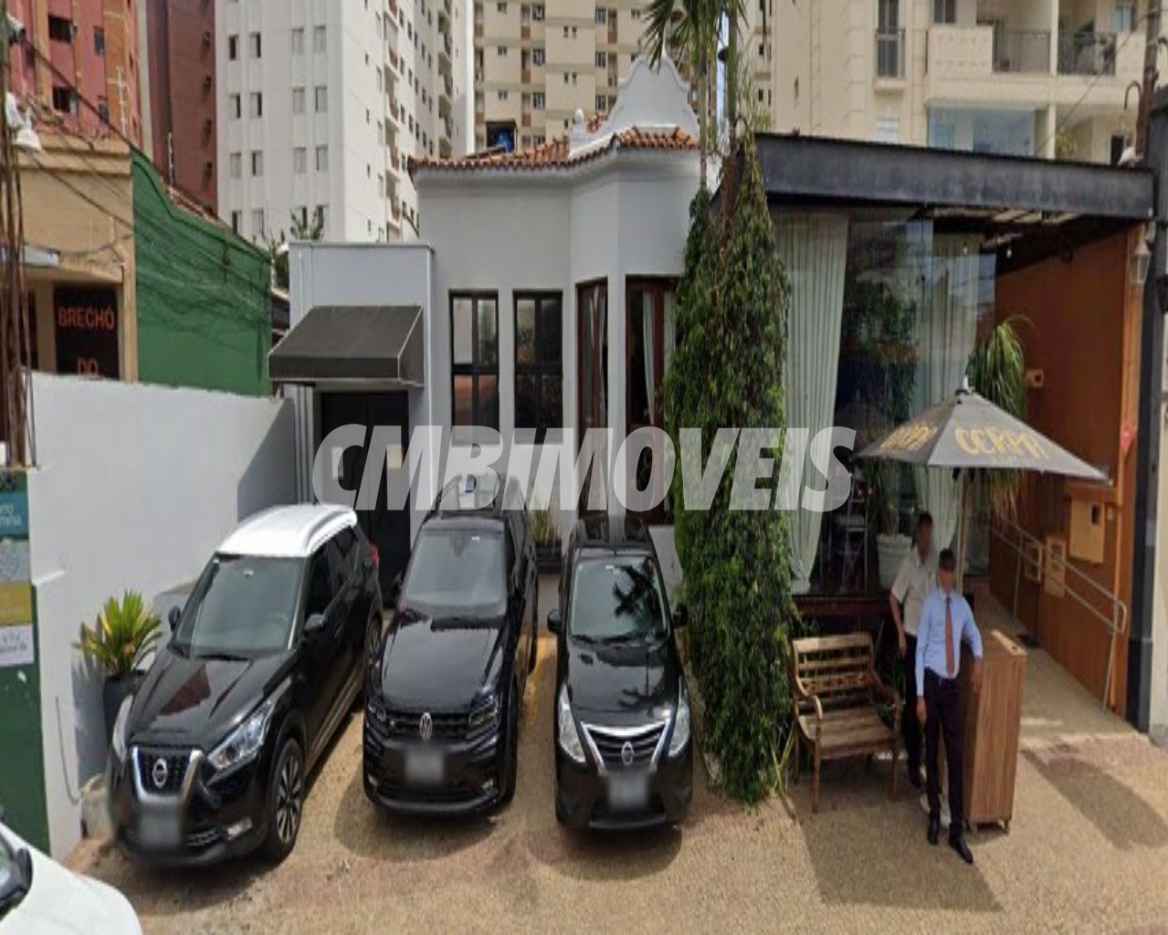 CA000877 | Casa venda Cambuí | Campinas/SP