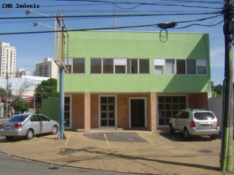 PR001016 | Prédio aluguel Parque Taquaral | Campinas/SP
