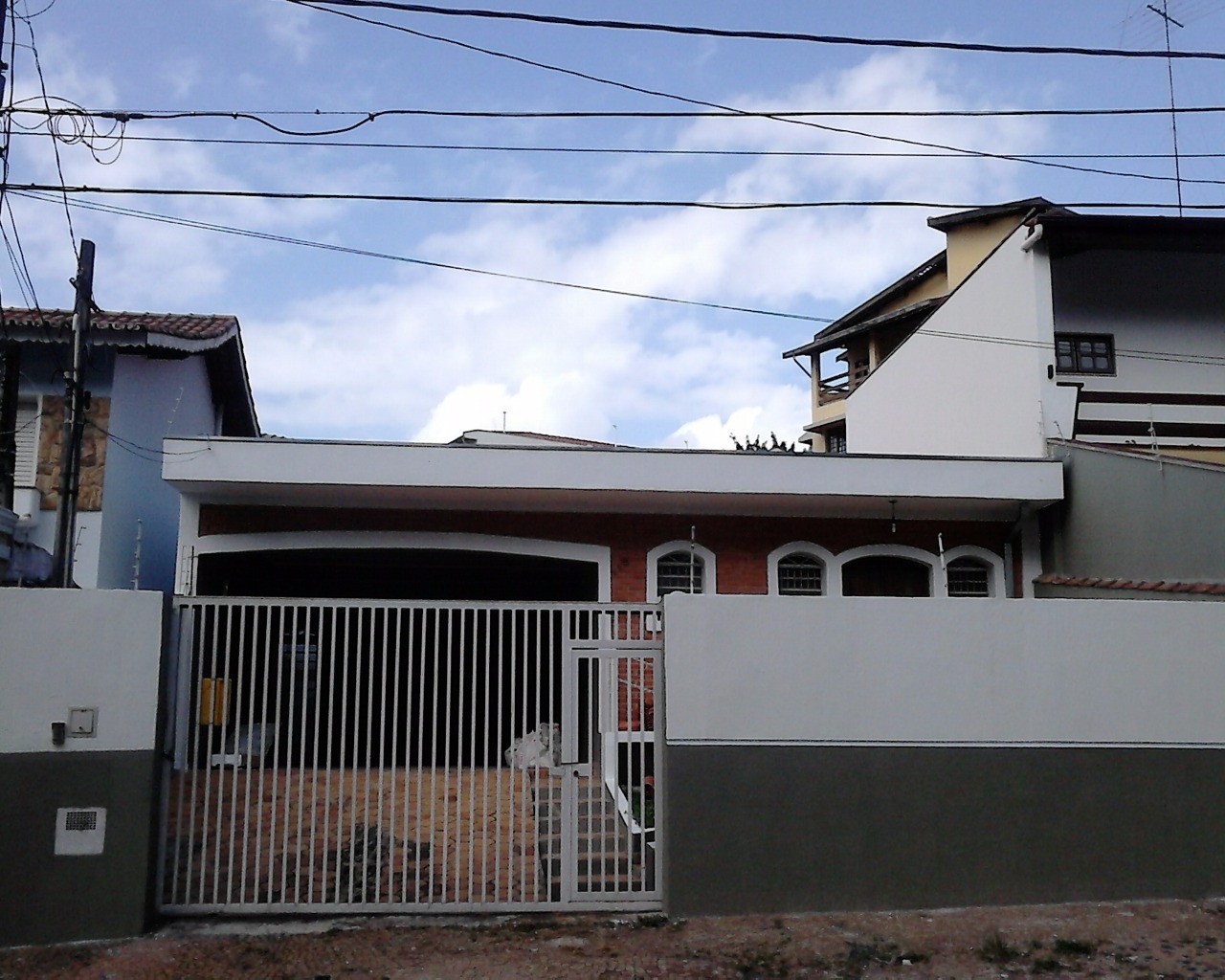 CA001119 | Casa venda Jardim Guarani | Campinas/SP