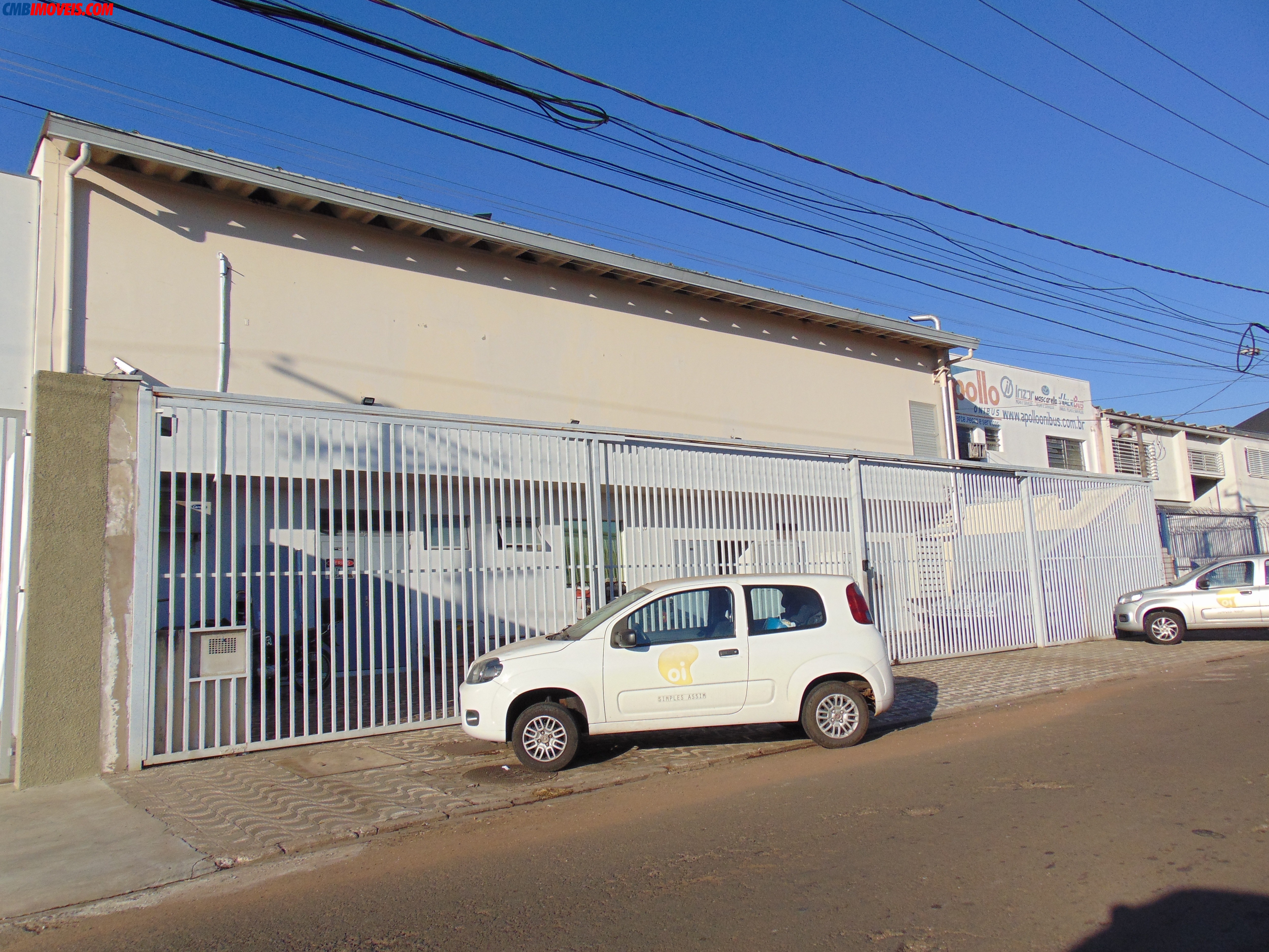 GA001583 | Galpão venda Jardim Eulina | Campinas/SP