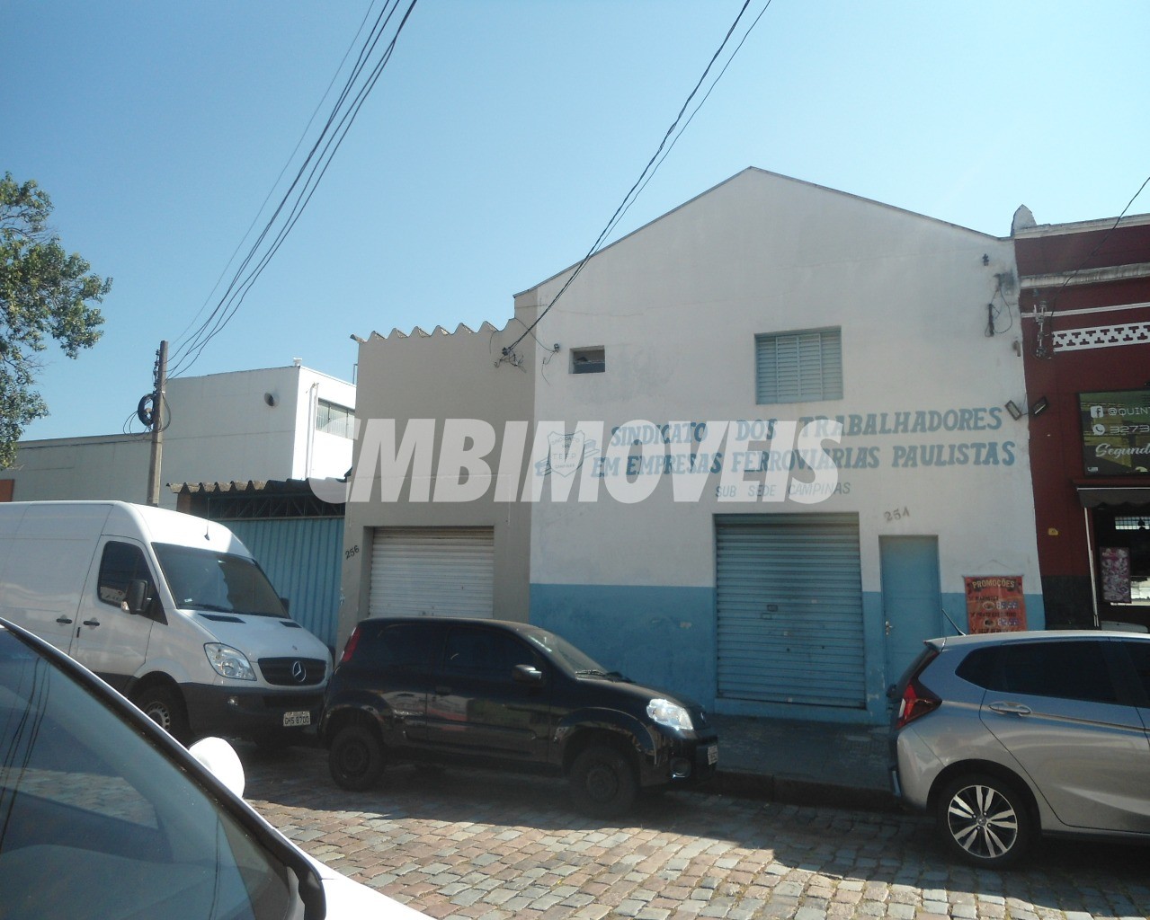 BA001818 | Barracão venda Vila Industrial | Campinas/SP