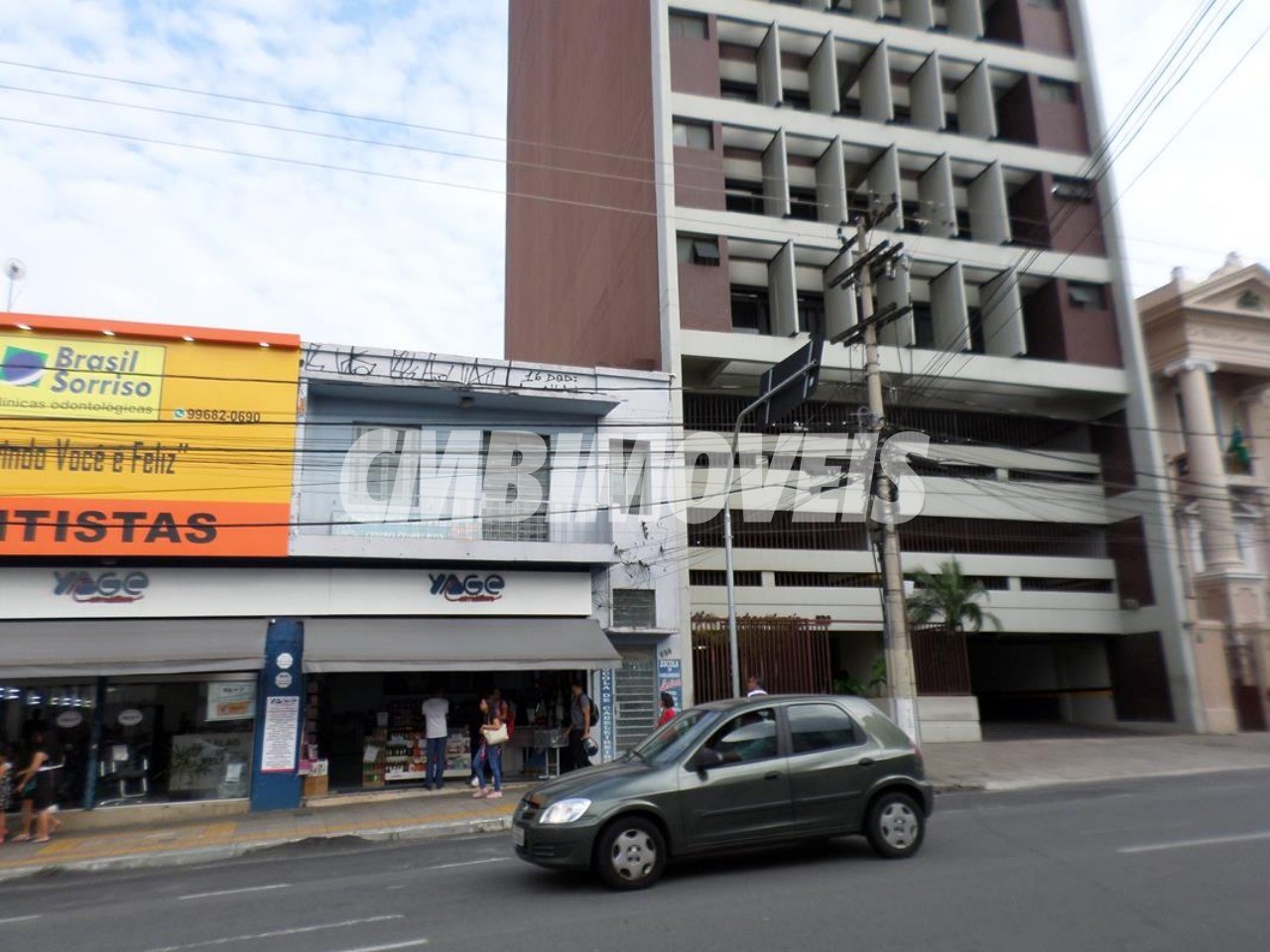 SA001899 | Sala aluguel Centro | Campinas/SP