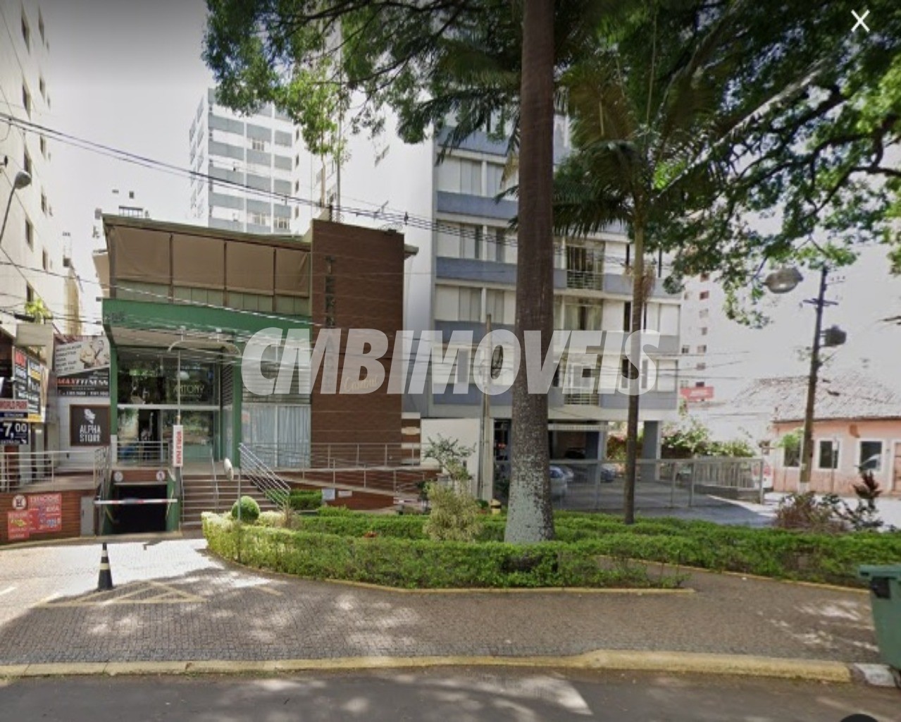 PR002256 | Prédio venda aluguel Cambui | Campinas/SP