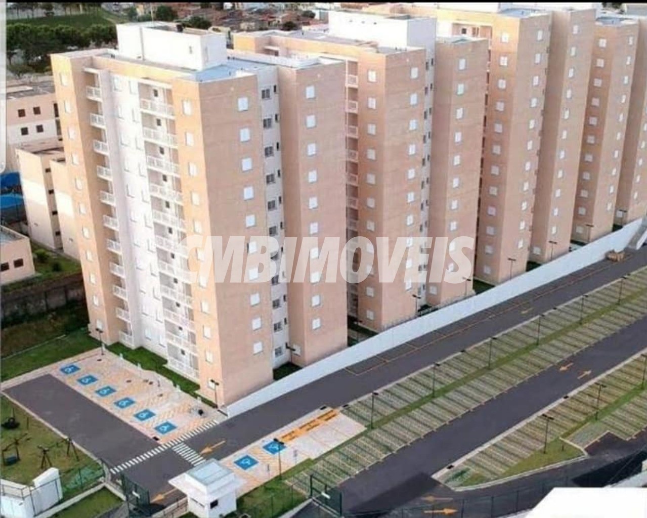 AP002583 | Apartamento venda Jardim do Lago Continuação | Campinas/SP
