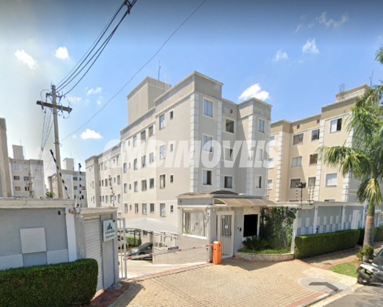 AP002628 | Apartamento venda Pq. São Martinho | Campinas/SP