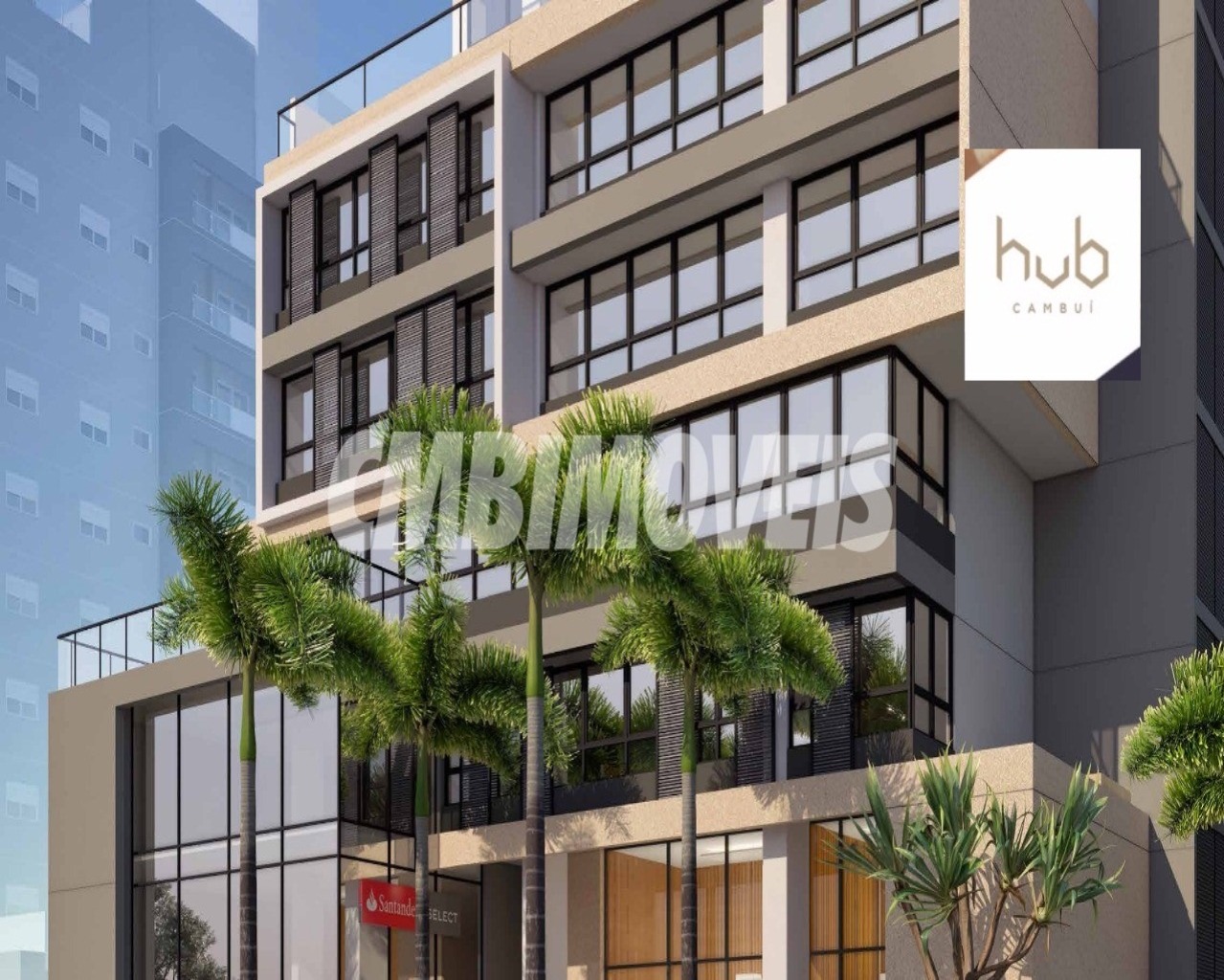AP002841 | Apartamento venda Cambuí | Campinas/SP