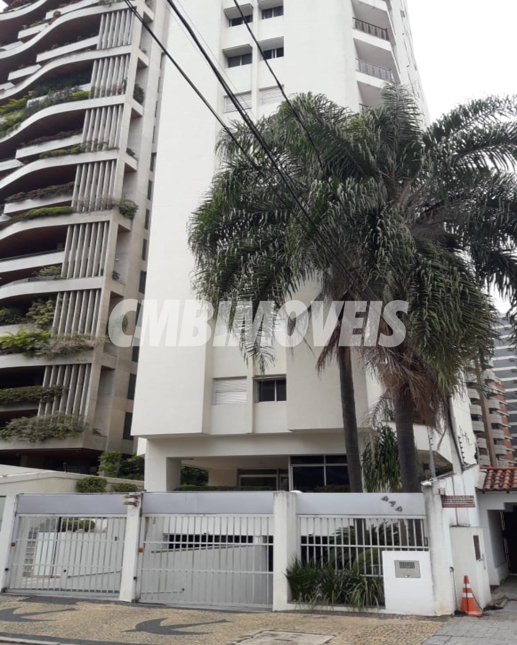 AP002865 | Apartamento venda Cambuí | Campinas/SP