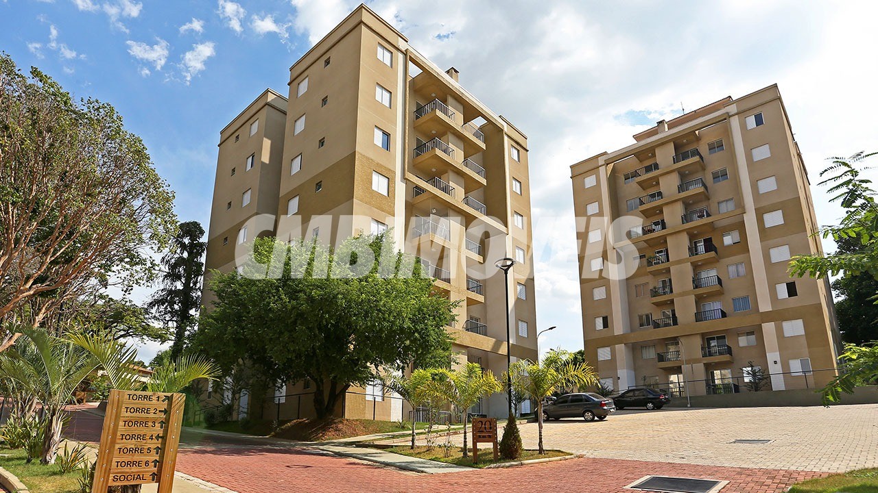 AP003150 | Apartamento venda Parque Fazendinha | Campinas/SP