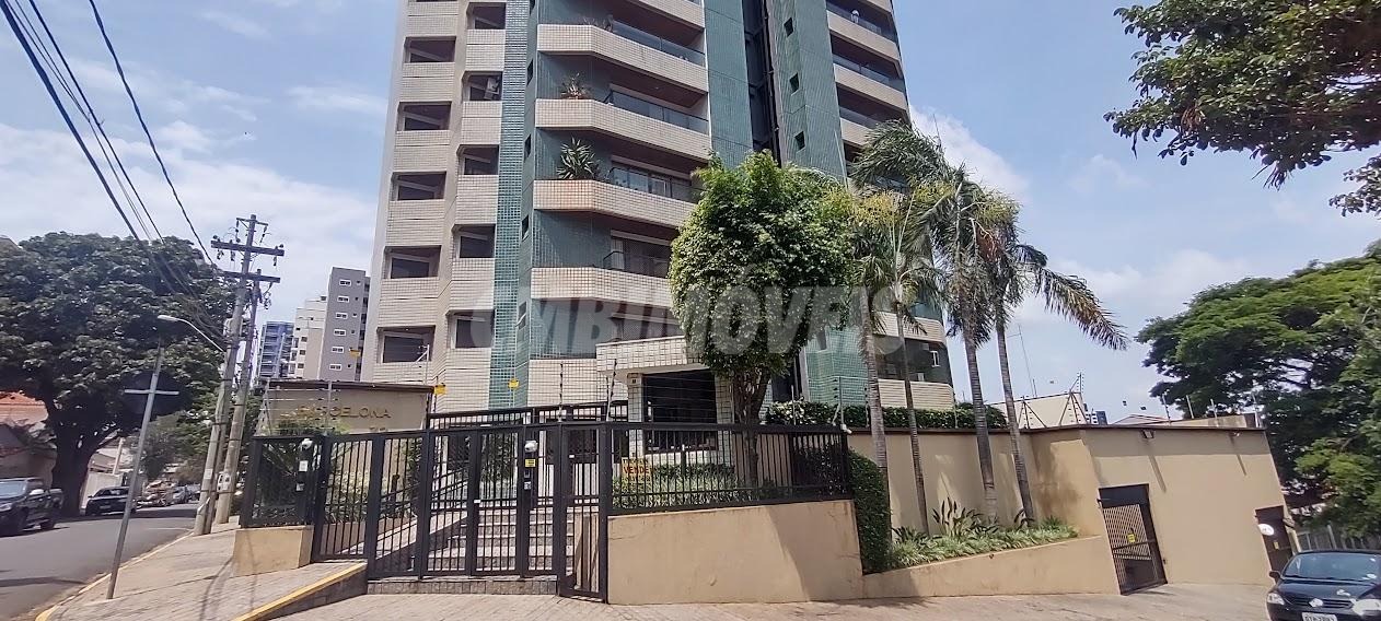 AP008697 | Apartamento venda Cambuí | Campinas/SP