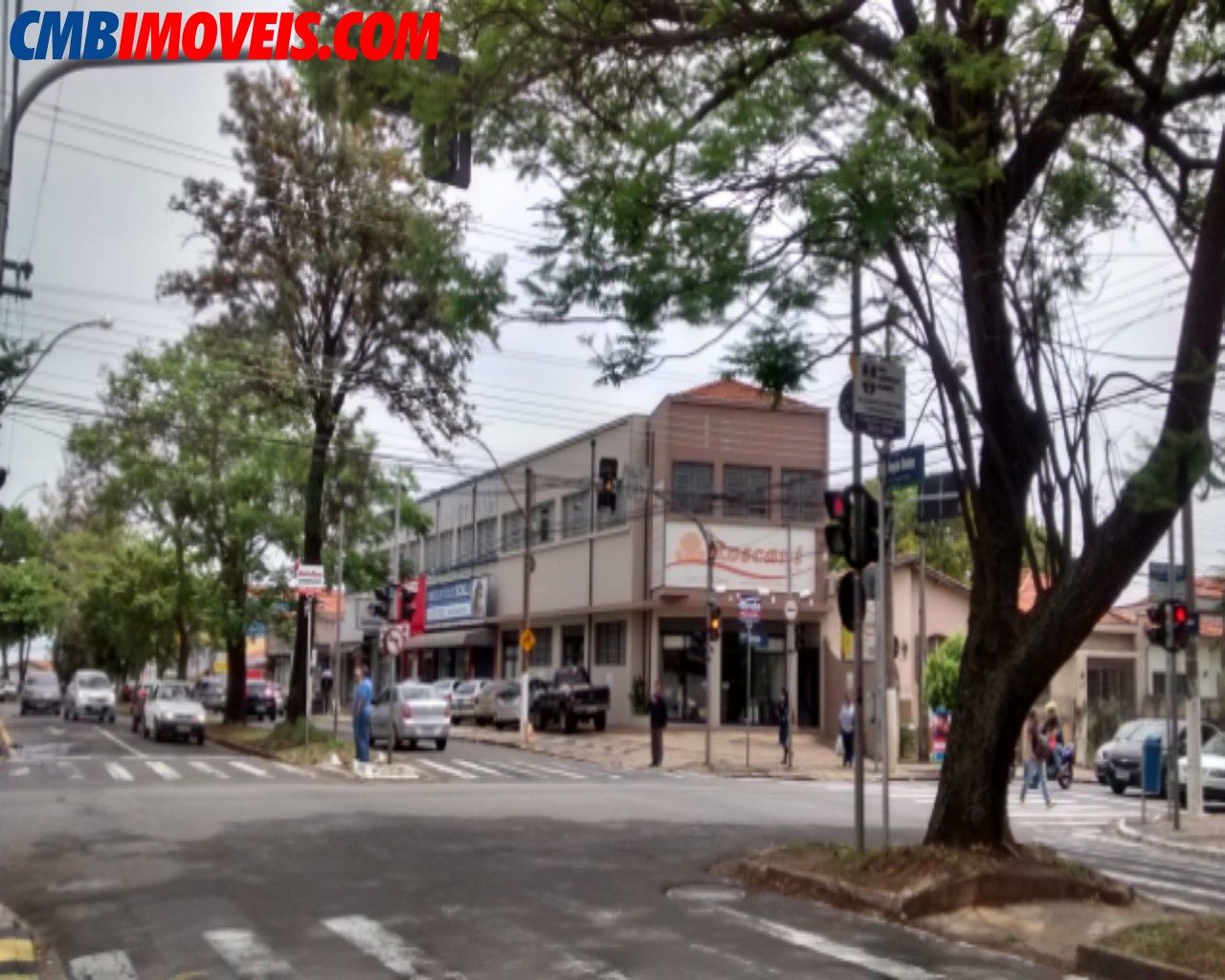 SL014944 | Salão aluguel Ponte Preta | Campinas/SP