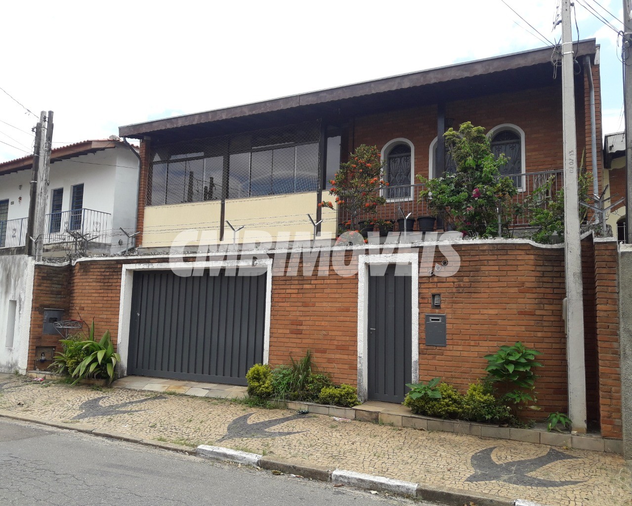 CA017896 | Casa venda aluguel Jardim Paranapanema | Campinas/SP