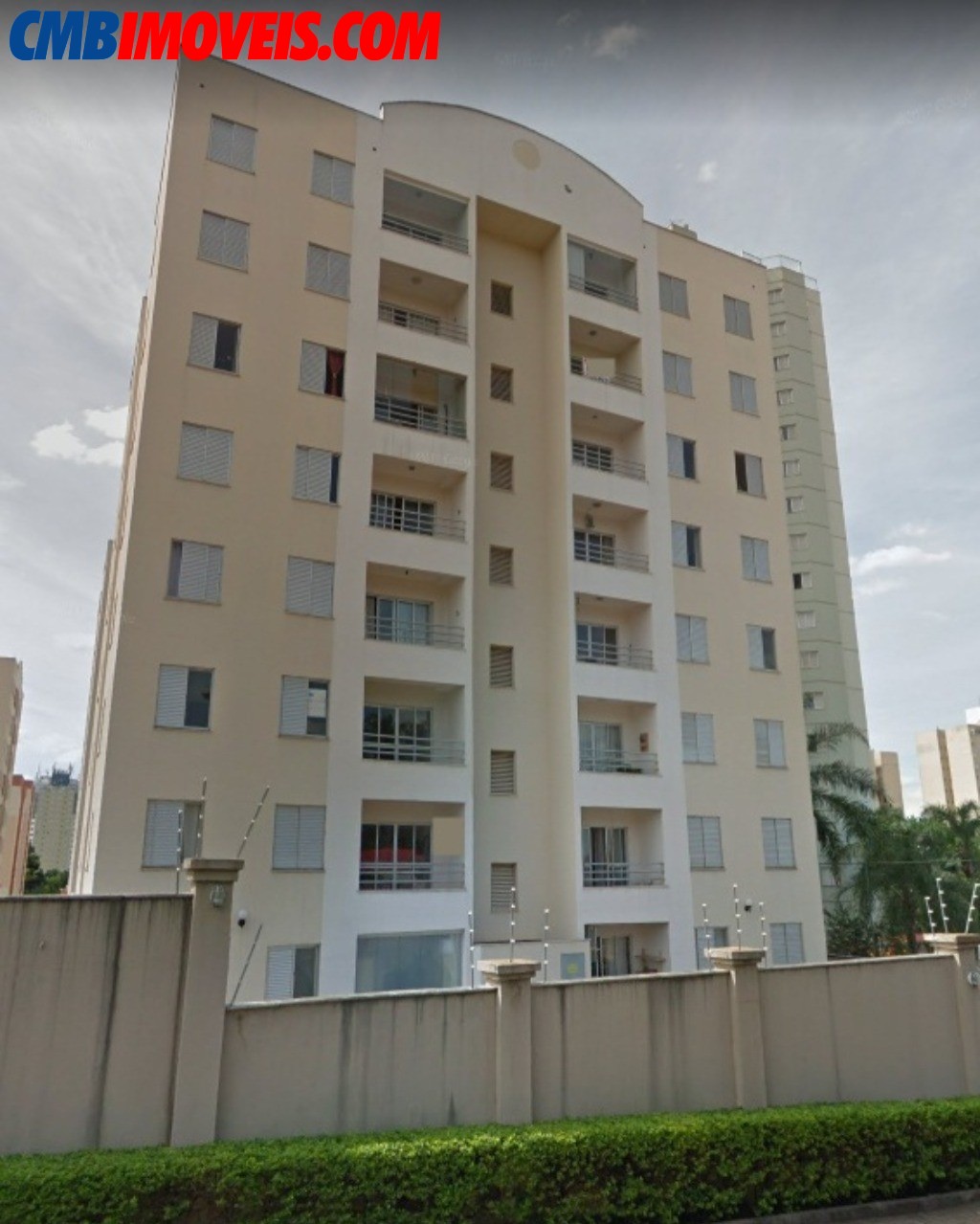 AP018143 | Apartamento aluguel Mansões Santo Antonio | Campinas/SP