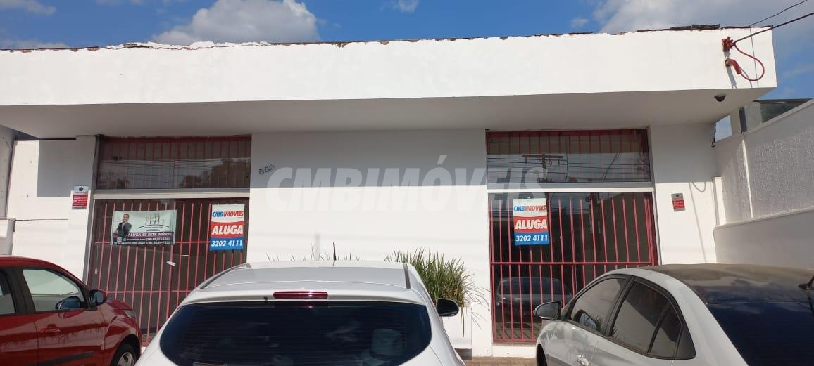 SL018428 | Salão venda aluguel Bonfim | Campinas/SP