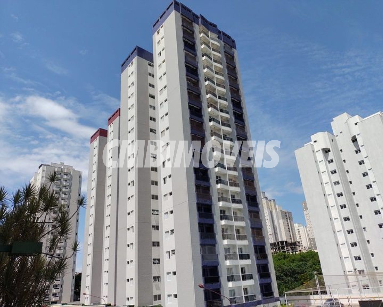 AP019296 | Apartamento aluguel Mansões Santo Antônio | Campinas/SP