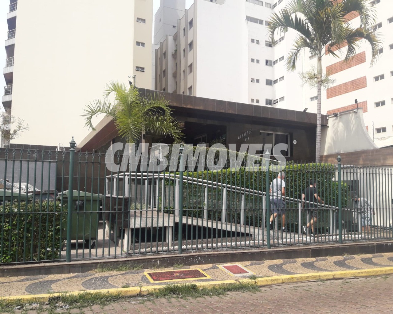 AP020004 | Apartamento venda aluguel Cambuí | Campinas/SP