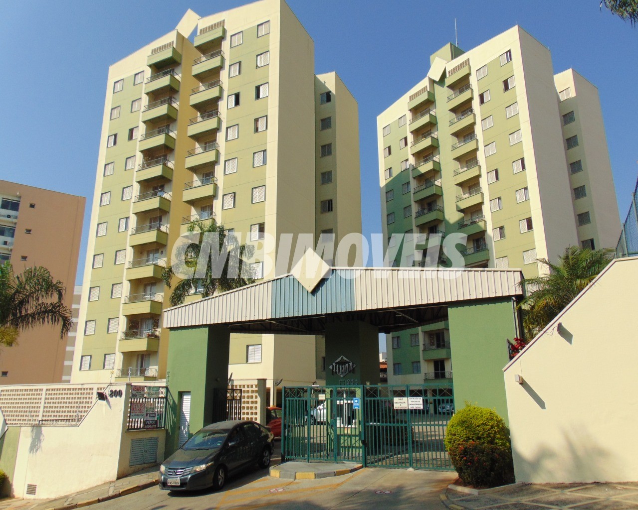 AP020066 | Apartamento venda Vila Industrial | Campinas/SP