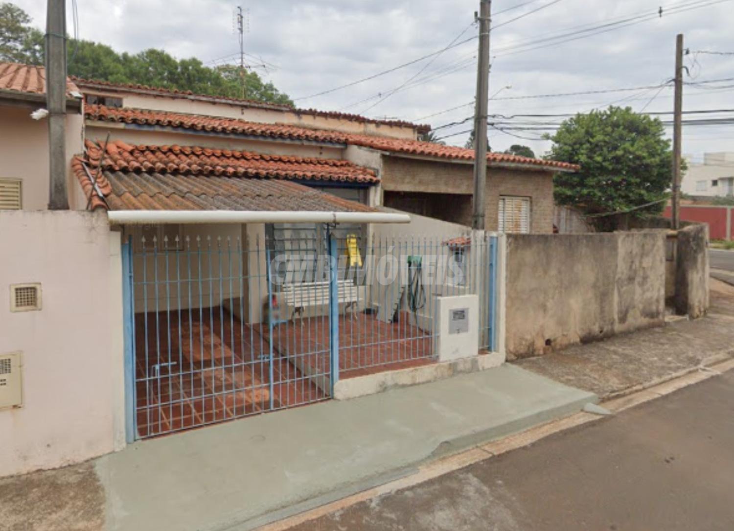 CA031602 | Casa venda Mansões Santo Antonio | Campinas/SP