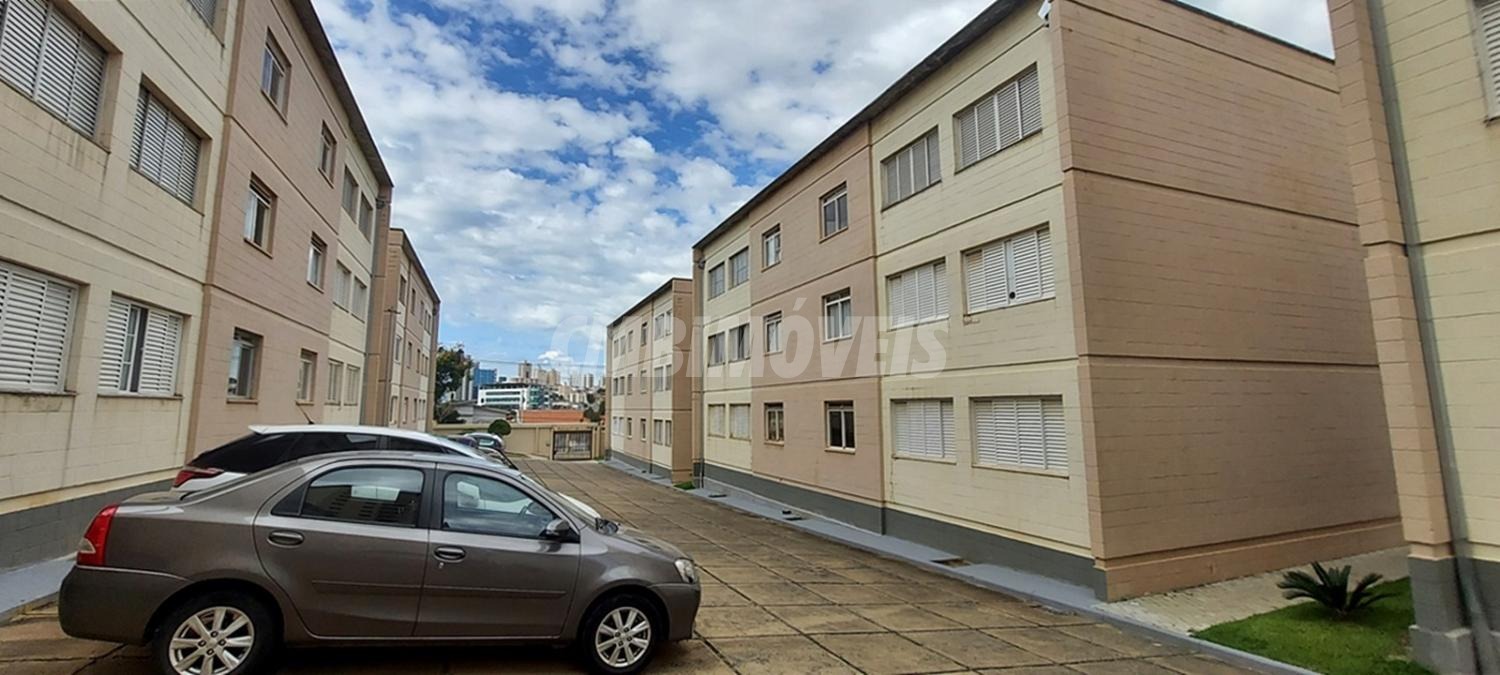 AP032754 | Apartamento venda São Bernardo | Campinas/SP