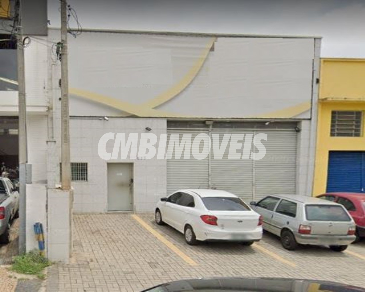 BA032845 | Barracão venda Jardim do Trevo | Campinas/SP