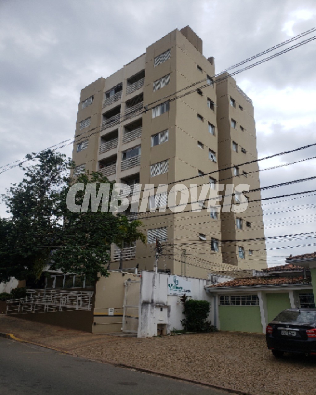 AP037986 | Apartamento aluguel Cambuí | Campinas/SP