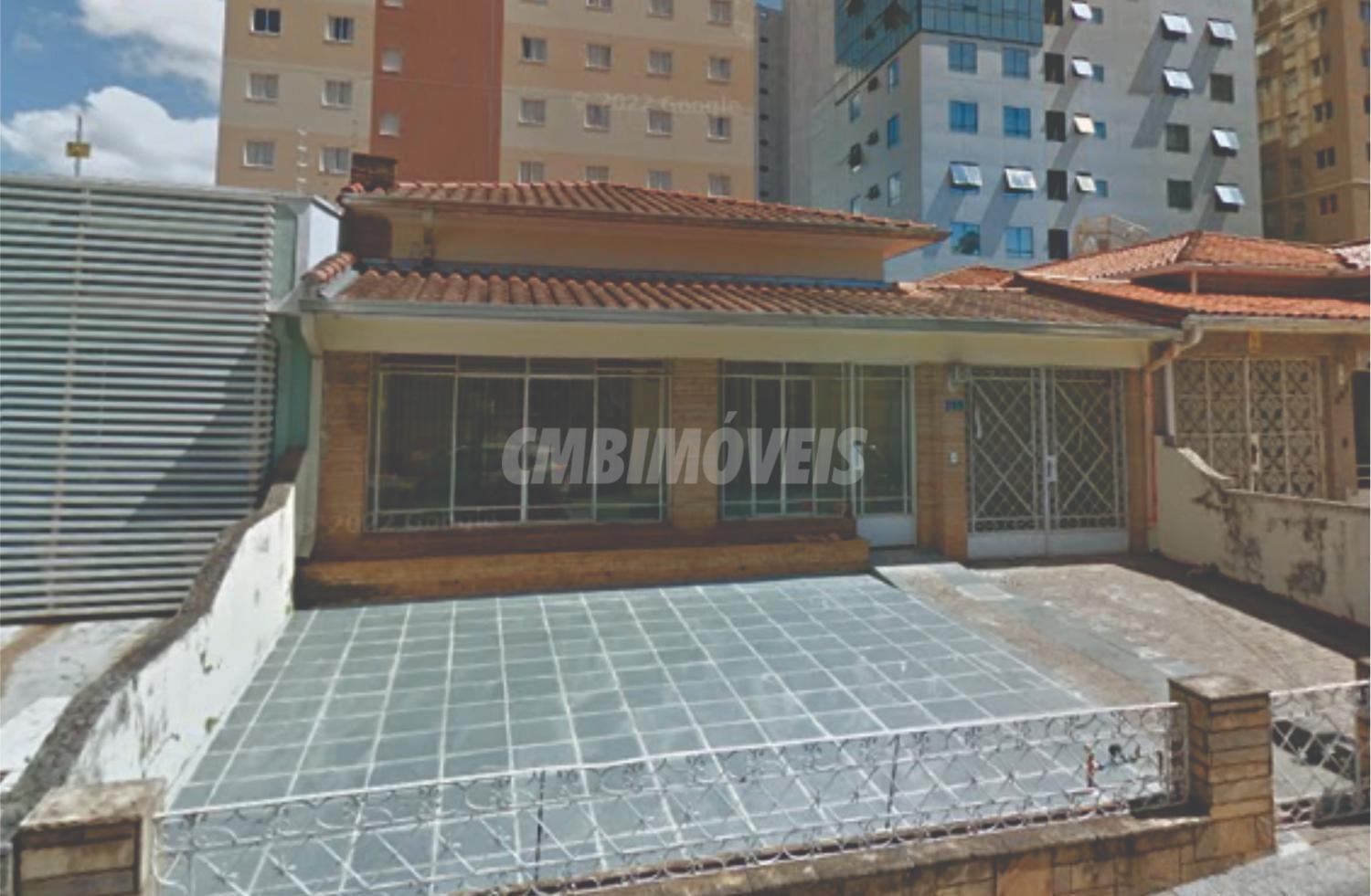 CA037990 | Casa aluguel Botafogo | Campinas/SP