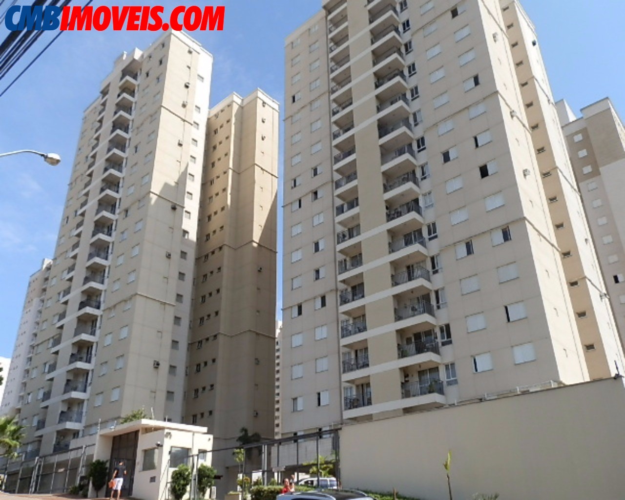 AP038314 | Apartamento aluguel Mansões Santo Antônio | Campinas/SP