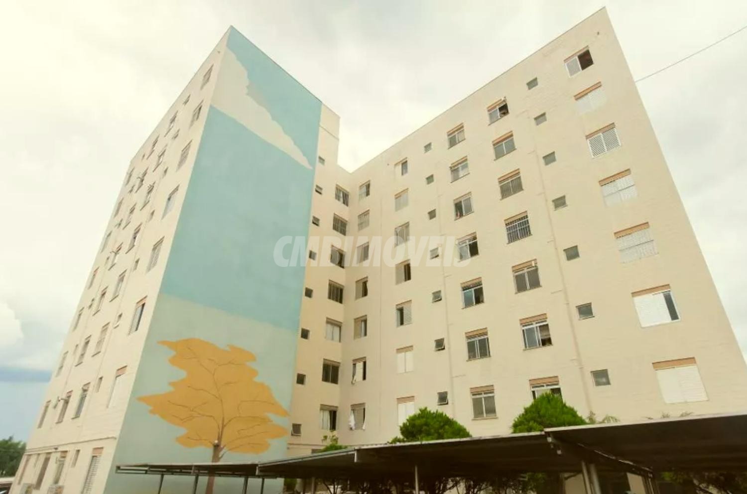 AP039816 | Apartamento aluguel Jardim Pauliceia | Campinas/SP