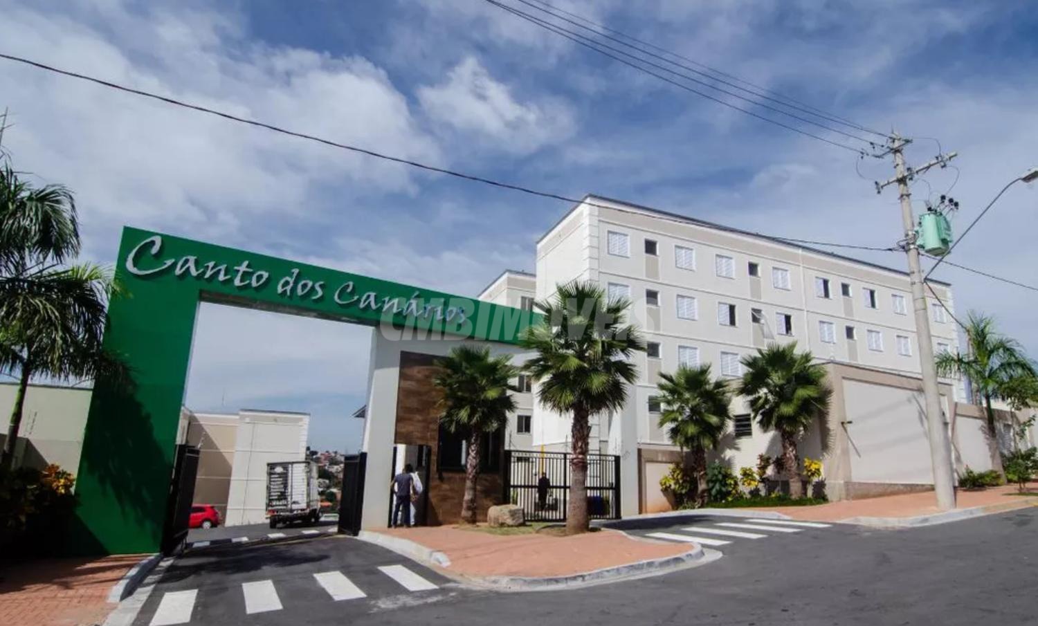 AP039968 | Apartamento venda Loteamento Residencial Parque dos Cantos | Campinas/SP