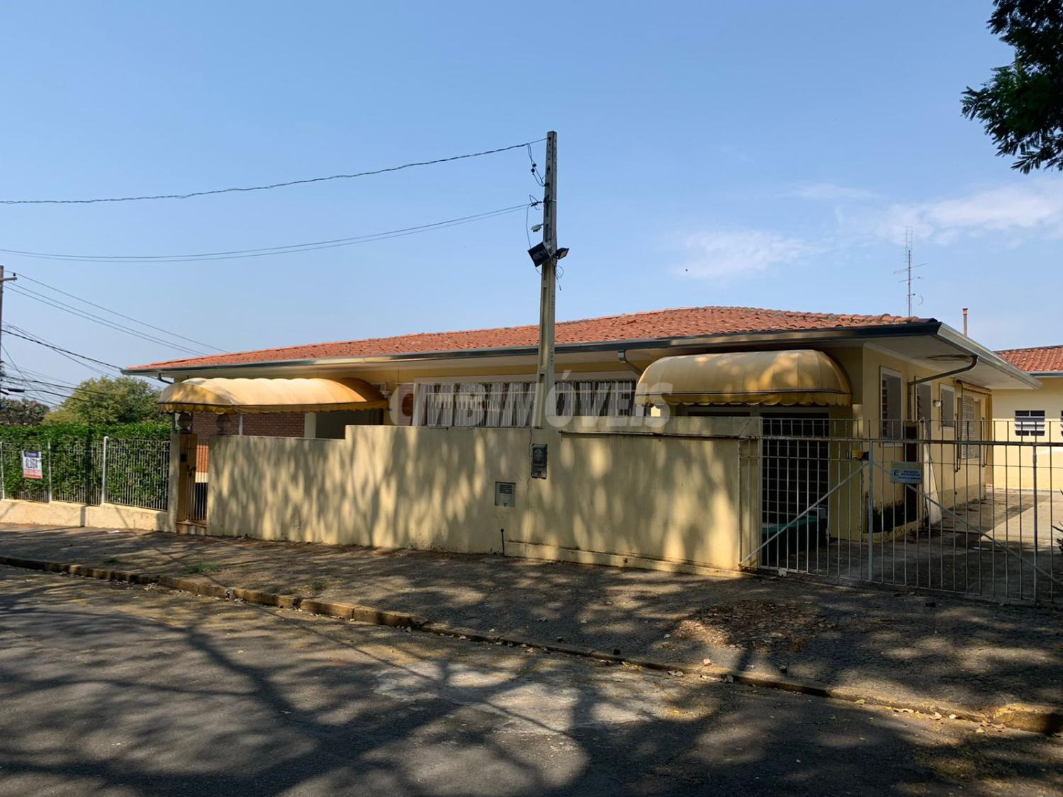 CA039971 | Casa aluguel Jardim Guanabara | Campinas/SP