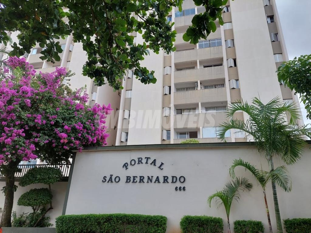 AP039996 | Apartamento venda São Bernardo | Campinas/SP