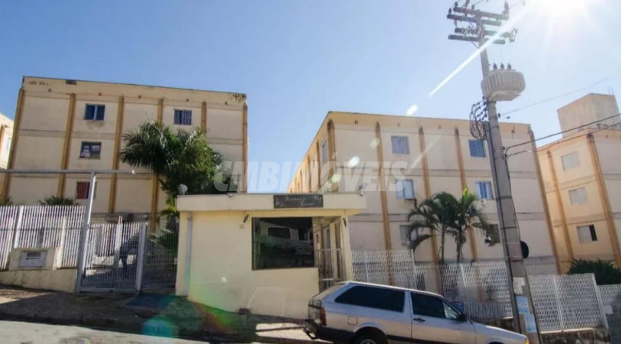 AP040039 | Apartamento venda Vila Marieta | Campinas/SP
