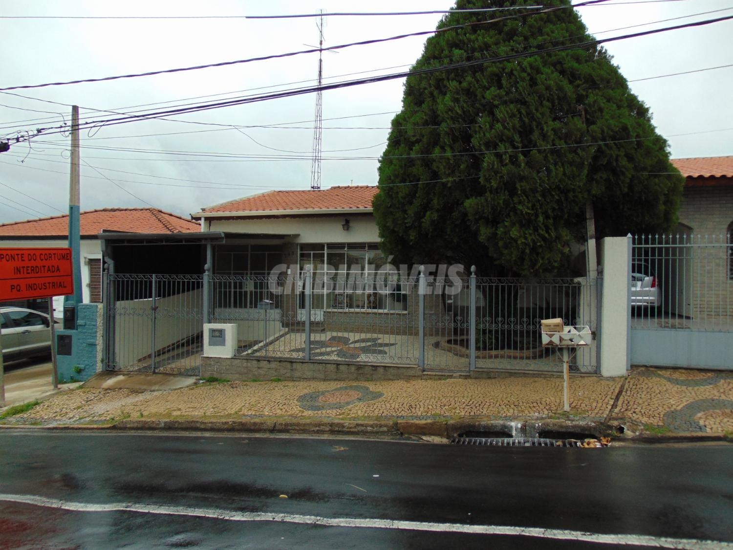 CA040360 | Casa venda Vila Industrial | Campinas/SP