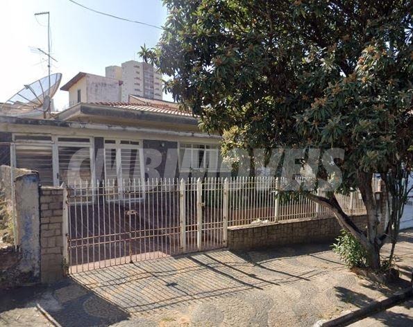 CA040599 | Casa venda aluguel Vila Joao Jorge | Campinas/SP