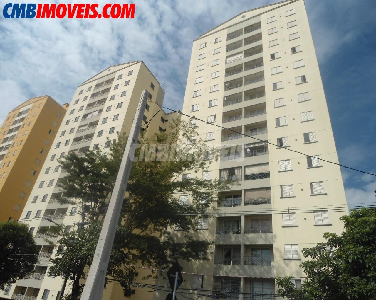 AP040747 | Apartamento venda Jardim Guanabara | Campinas/SP