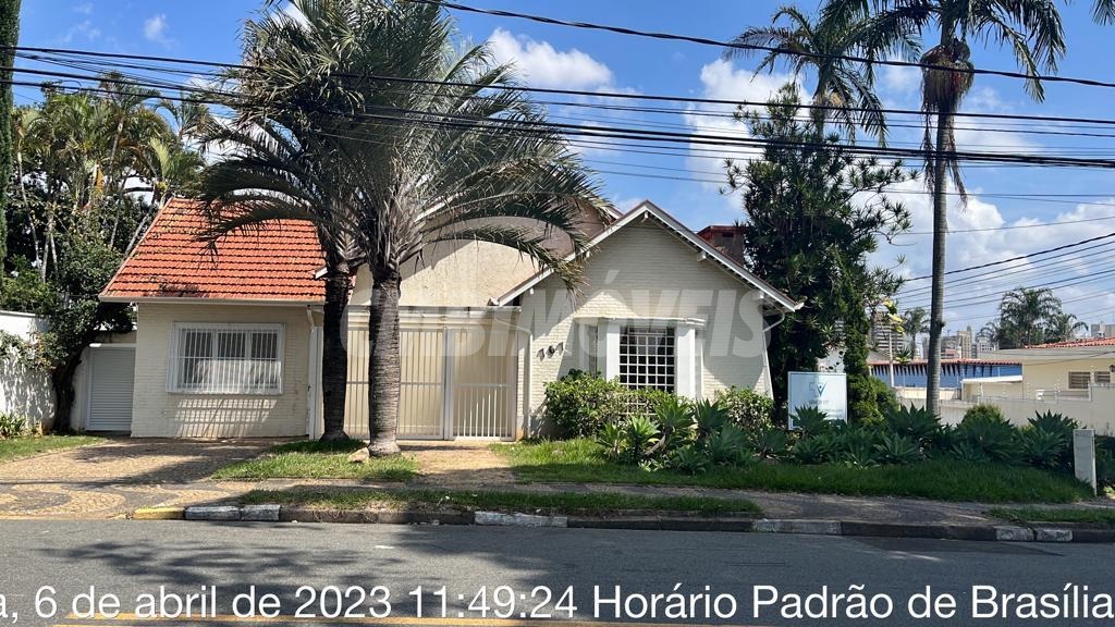 CA040797 | Casa aluguel Jardim Planalto | Campinas/SP