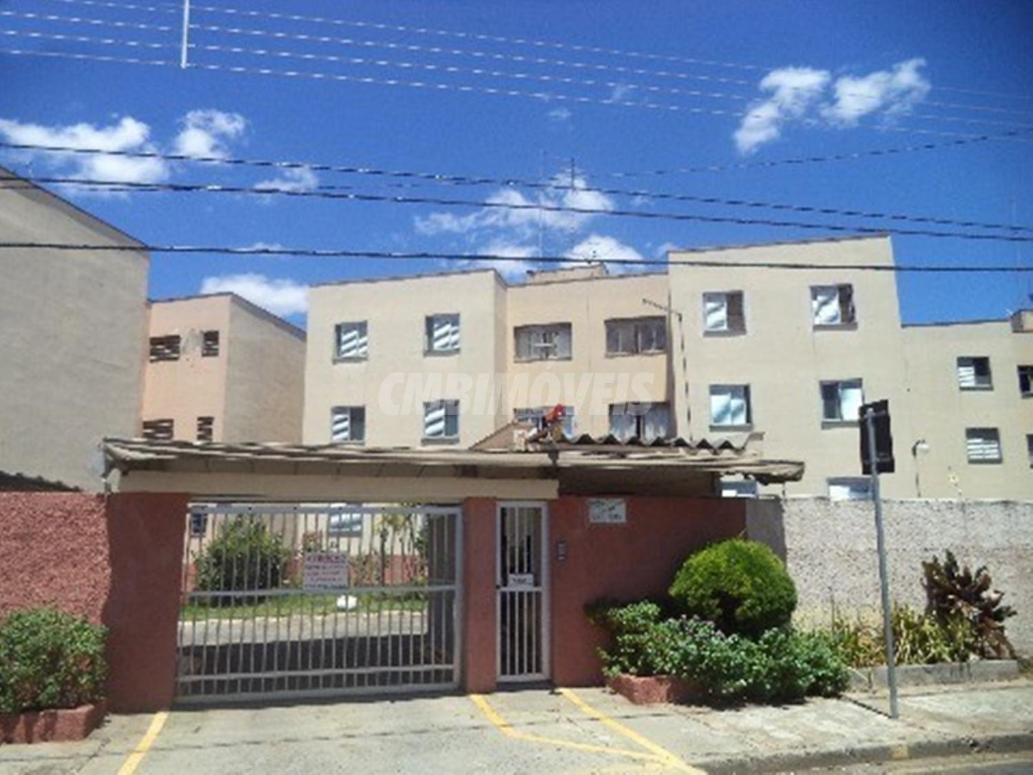 AP040807 | Apartamento venda Jardim García | Campinas/SP