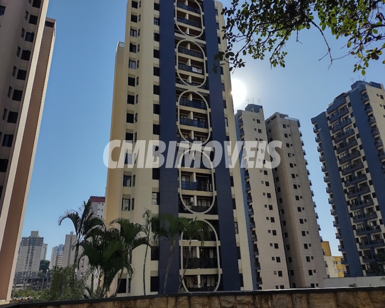 AP041034 | Apartamento aluguel Mansões Santo Antônio | Campinas/SP