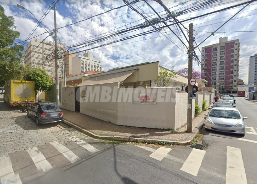 CA041093 | Casa aluguel Cambuí | Campinas/SP