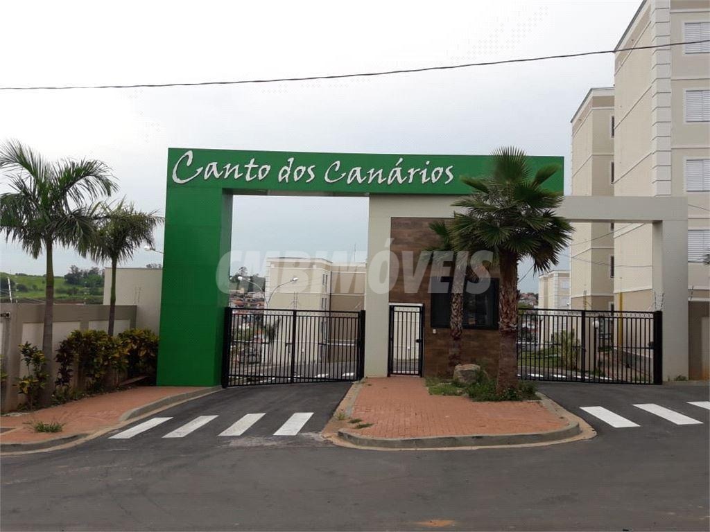 AP041101 | Apartamento venda Loteamento Residencial Parque dos Cantos | Campinas/SP