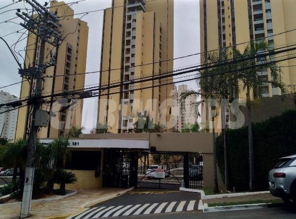 AP041128 | Apartamento aluguel Mansões Santo Antônio | Campinas/SP