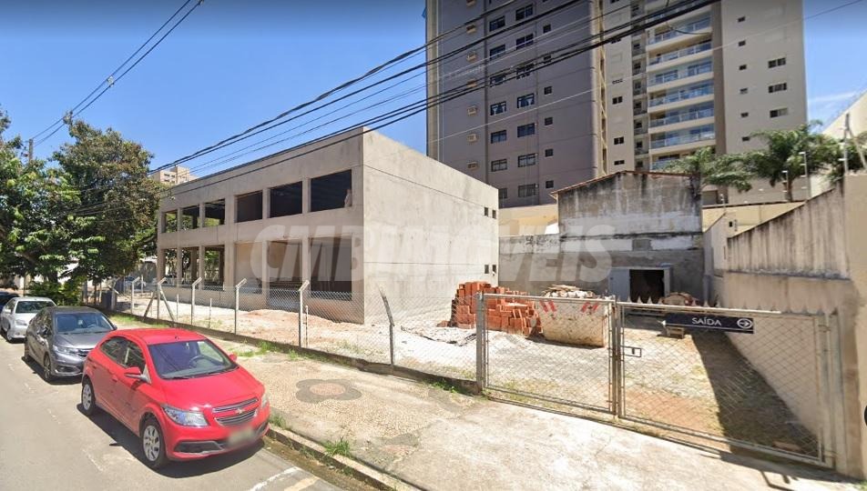 PR041151 | Prédio aluguel Vila Itapura | Campinas/SP