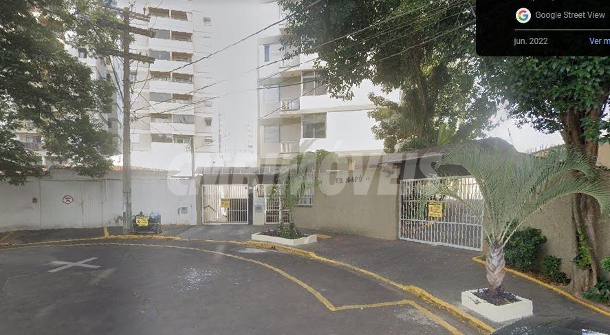 AP041286 | Apartamento aluguel Vila Itapura | Campinas/SP