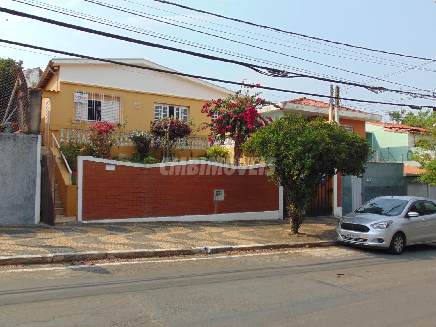 CA041387 | Casa venda Vila Industrial | Campinas/SP